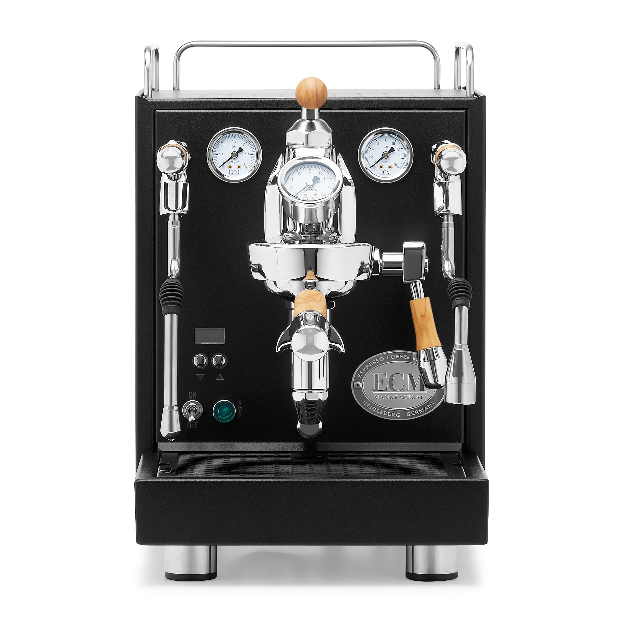 ECM Mechanika Max Espresso Machine