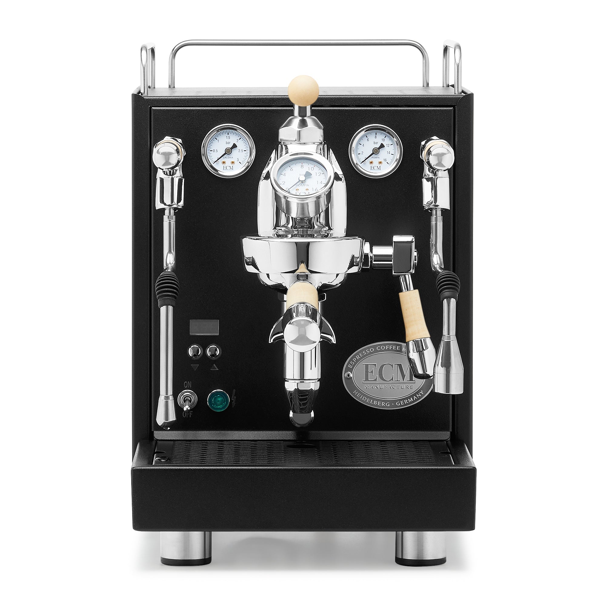 ECM Mechanika Max Espresso Machine