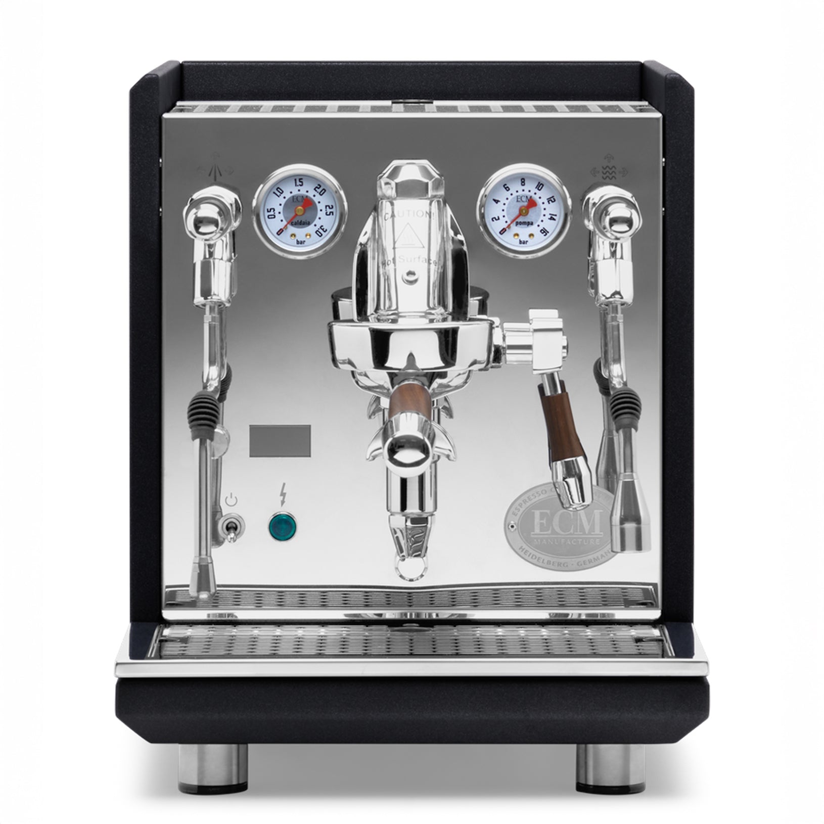 ECM Synchronika II Espresso Machine