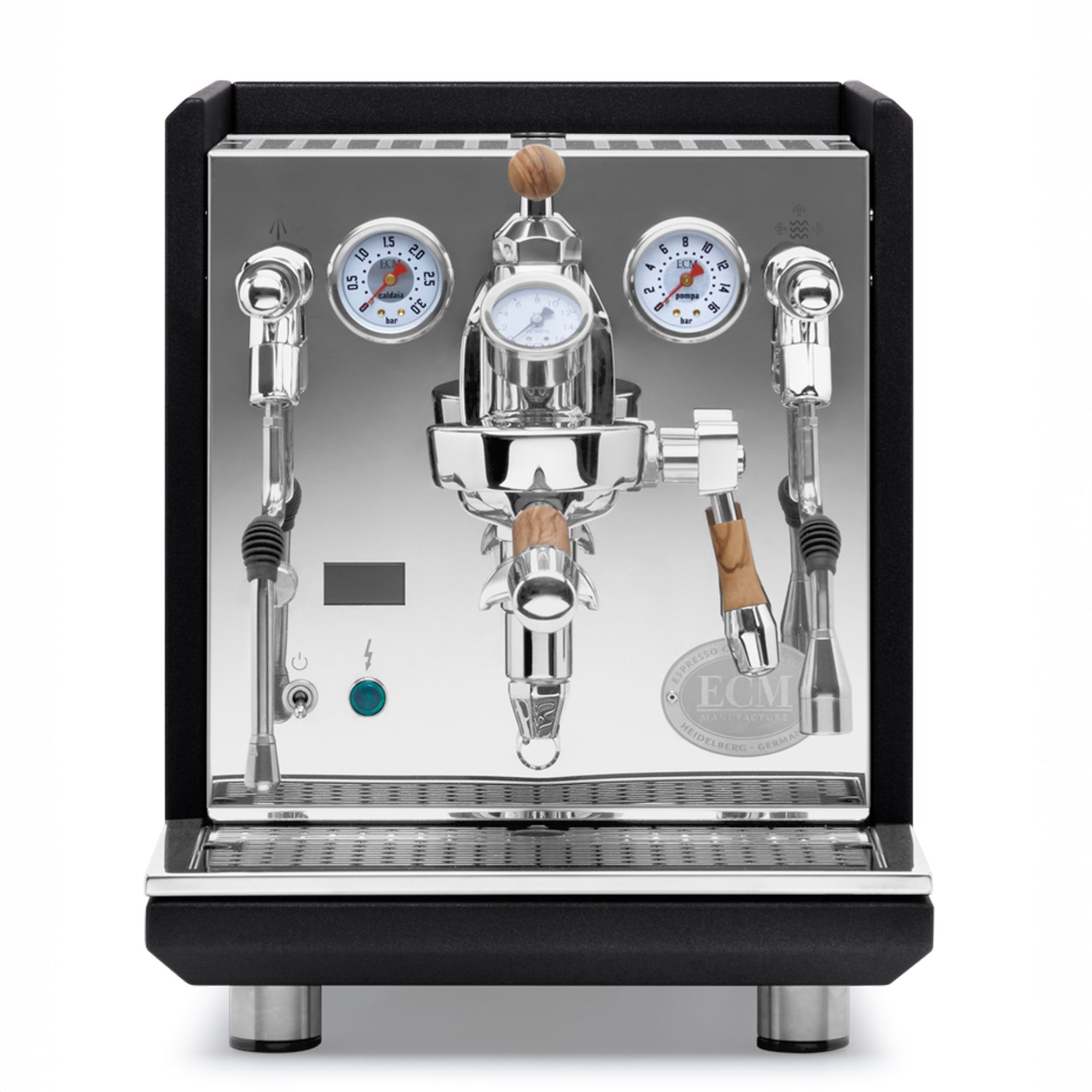 ECM Synchronika II Espresso Machine