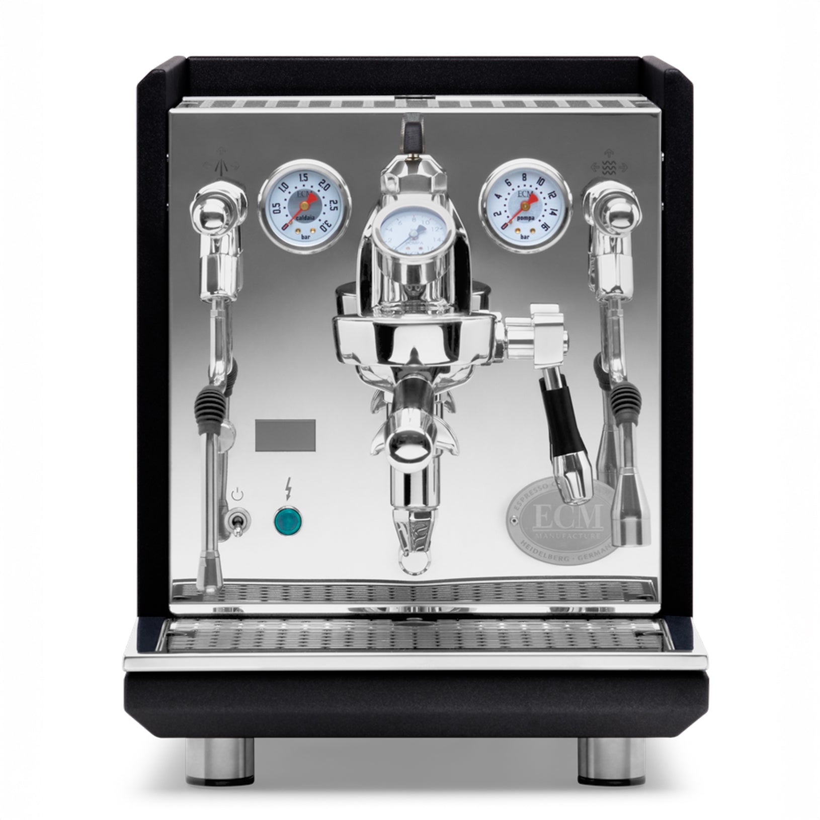 ECM Synchronika II Espresso Machine