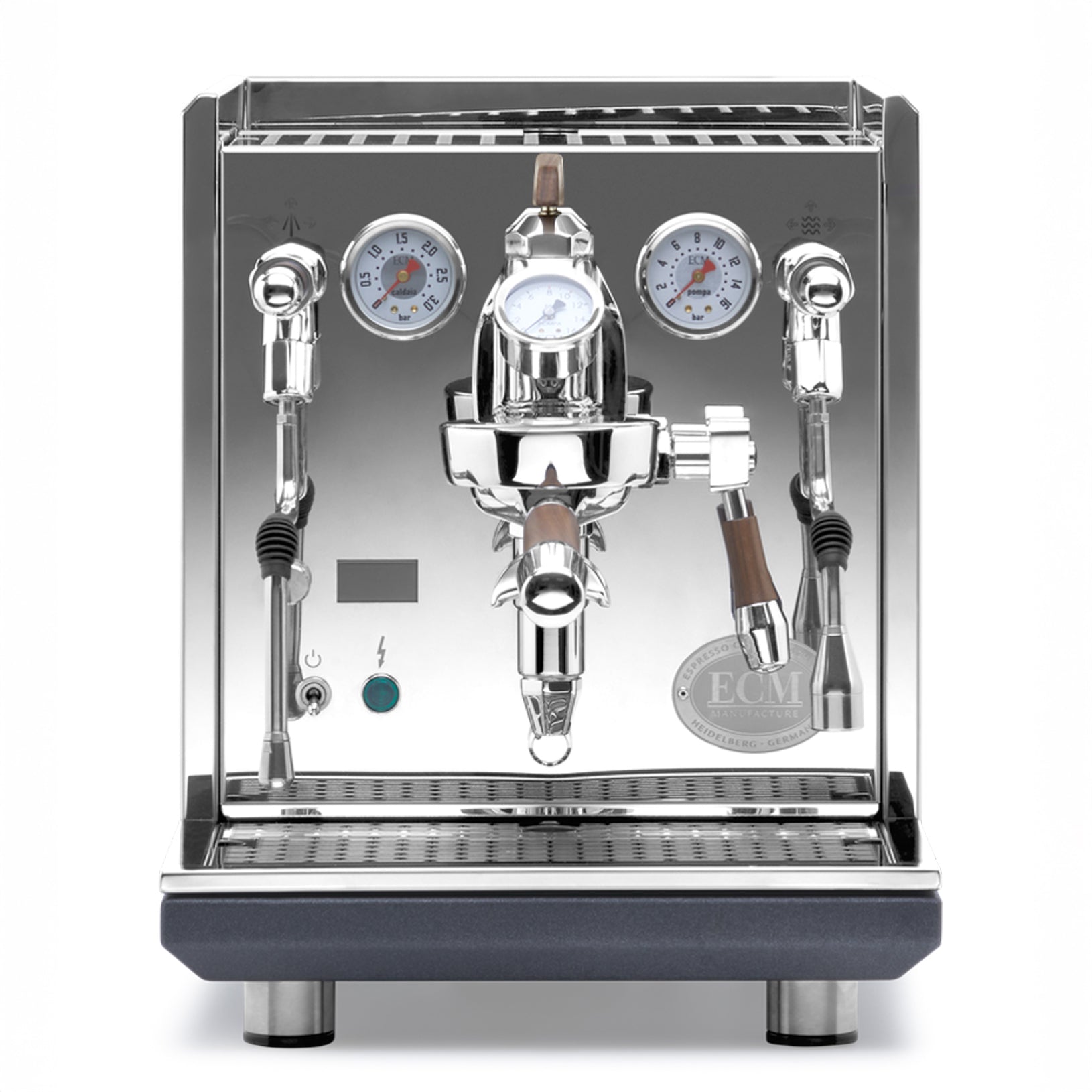 ECM Synchronika II Espresso Machine
