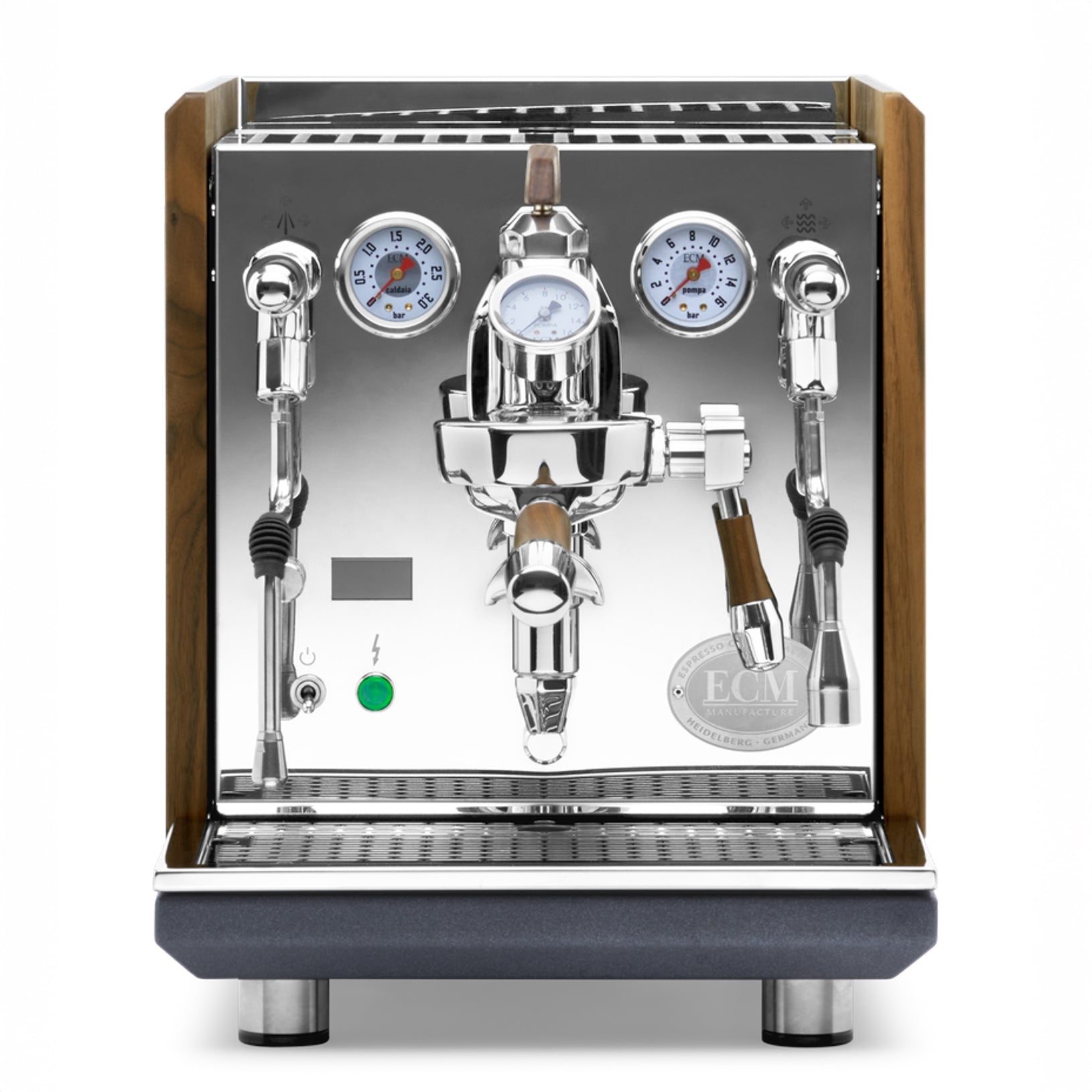 ECM Synchronika II Espresso Machine