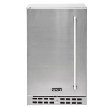 Coyote 21" Built-in Refrigerator
