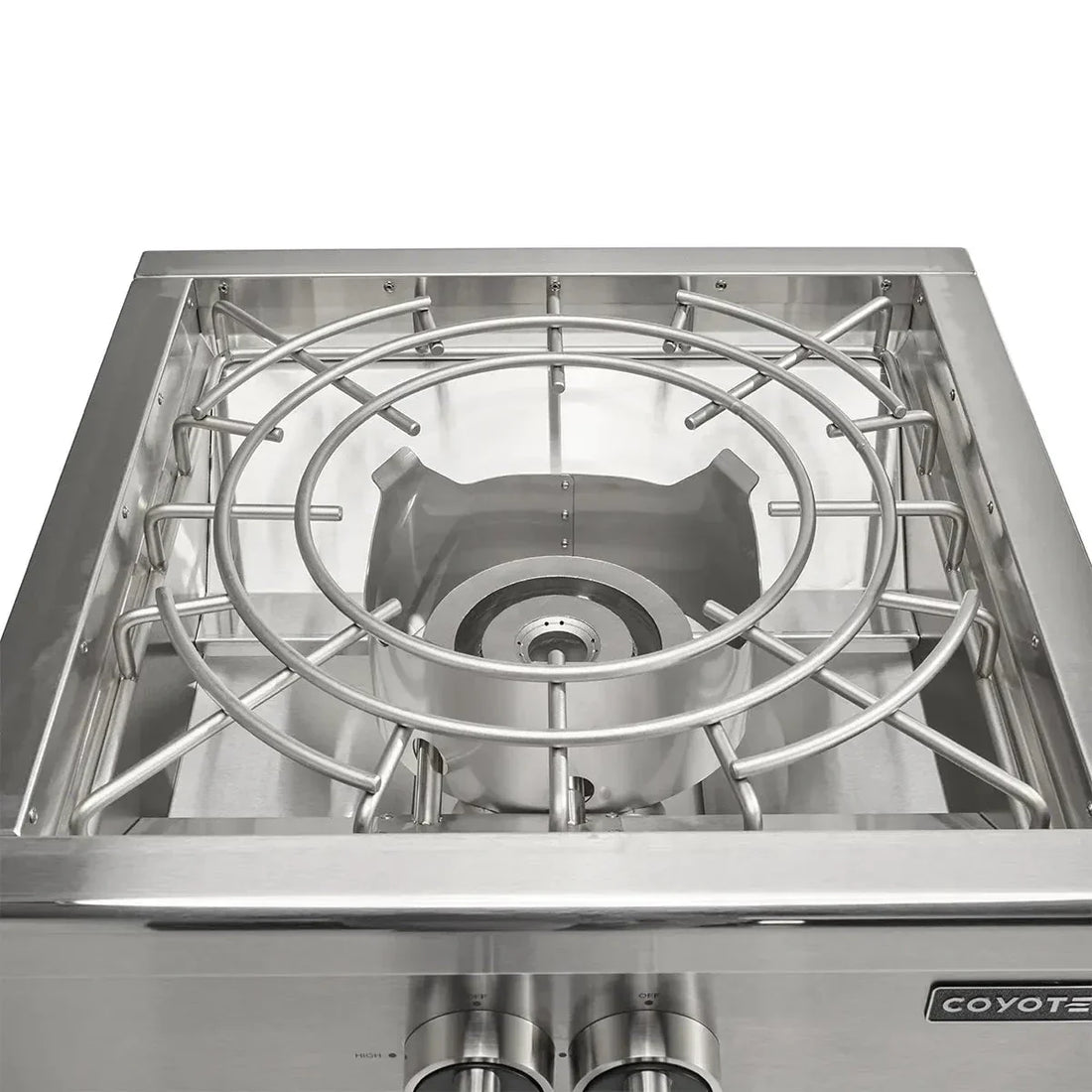 Coyote 24" Built-In Power Burner