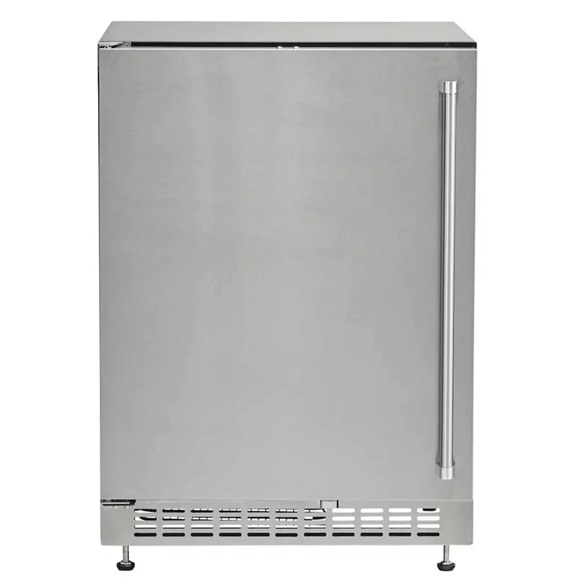 Coyote 24" Built-in Refrigerator Reversible Hinge