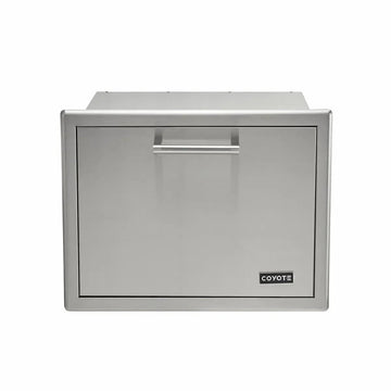 Coyote 26" Pull Out Ice Chest