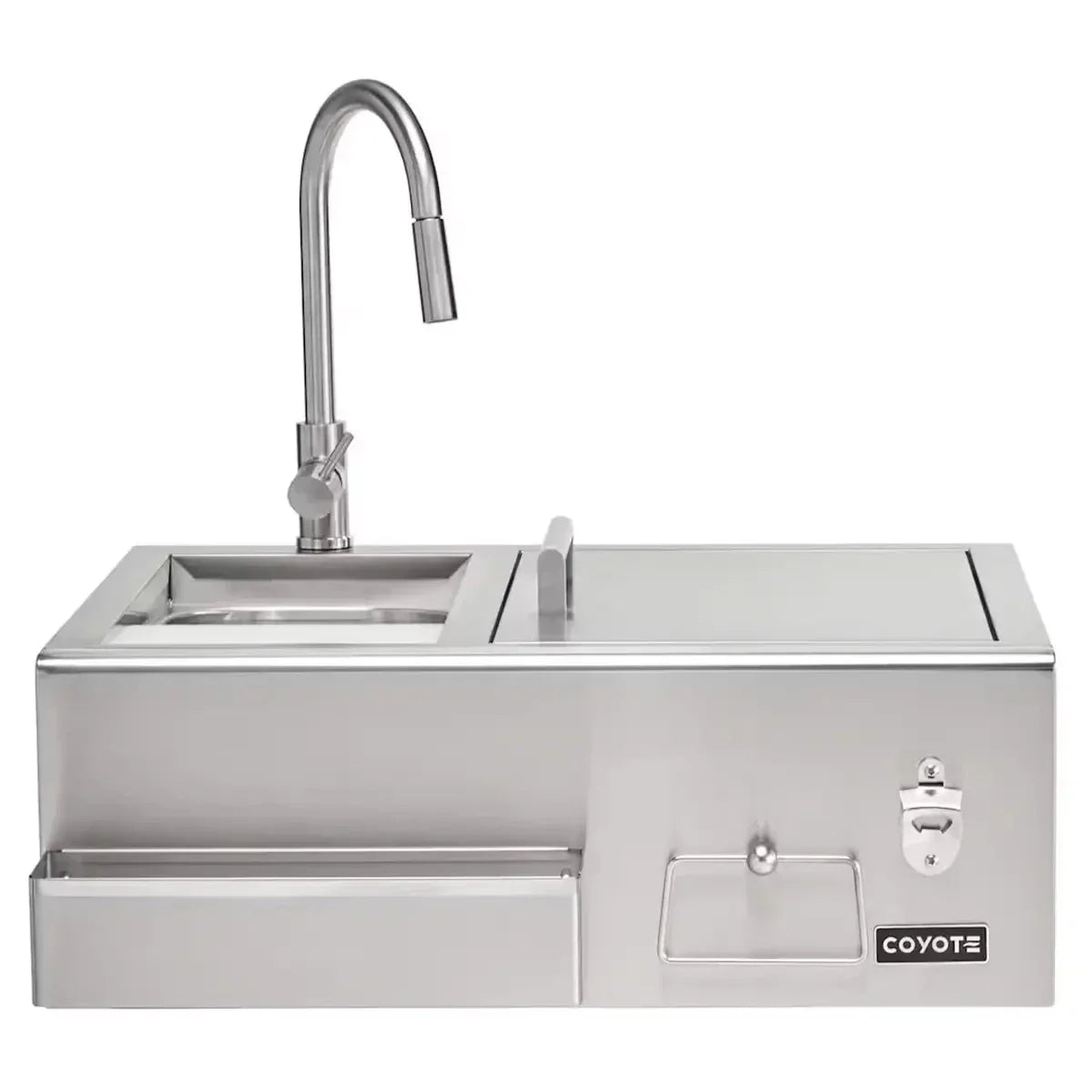 Coyote 30" Refreshment Center