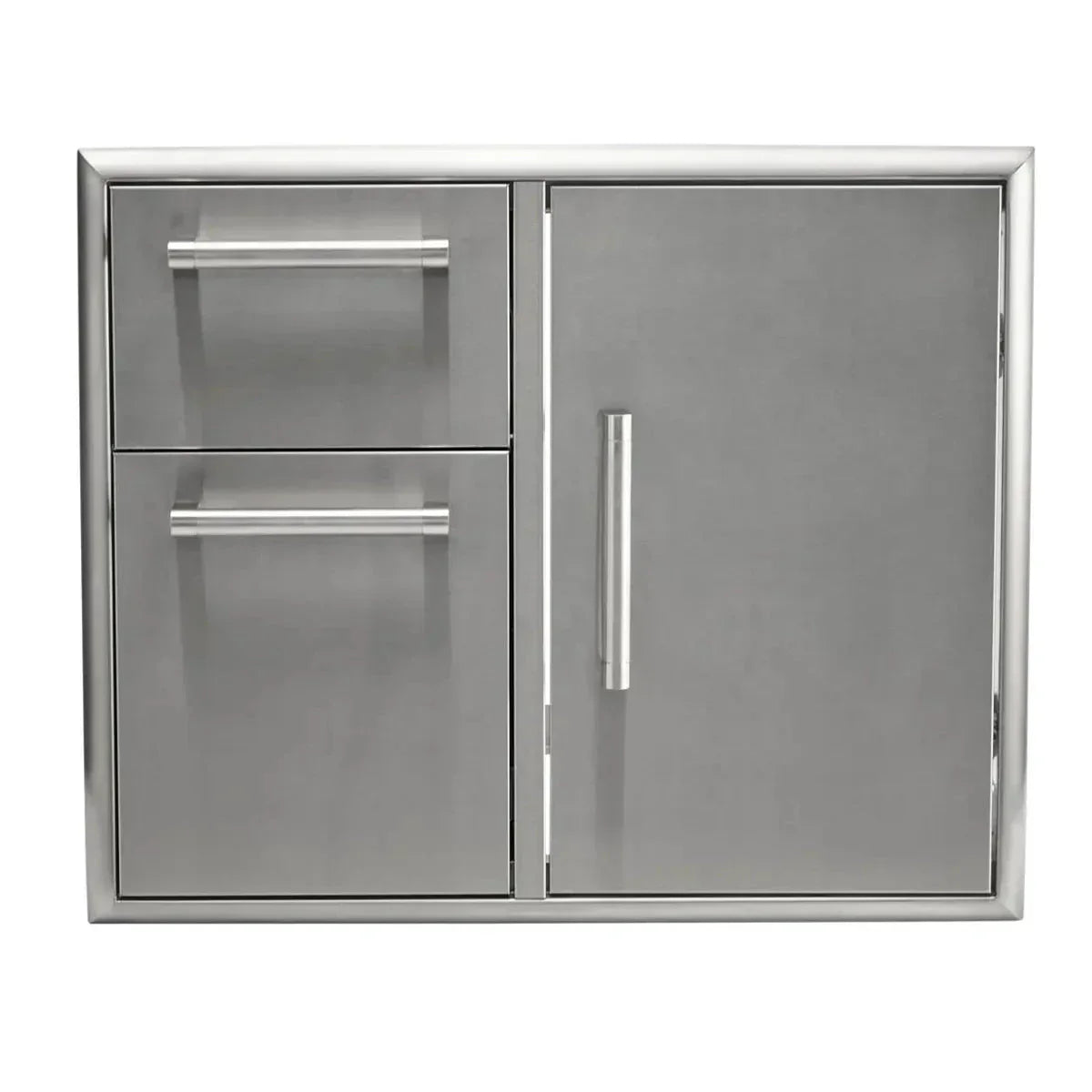 Coyote 31" Access Door & Double Drawer Combo
