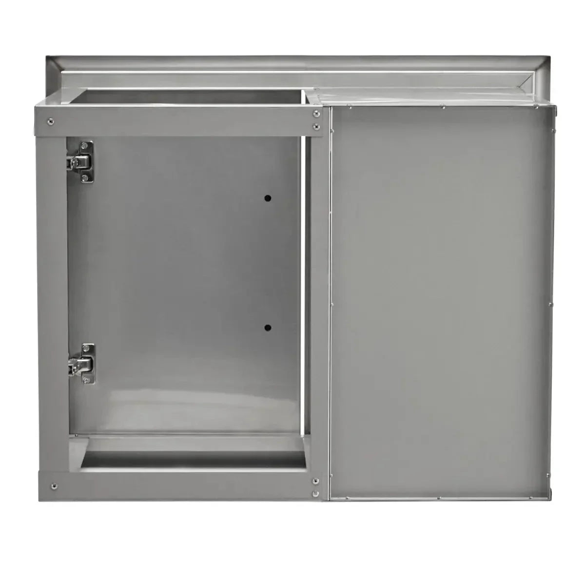 Coyote 31" Access Door & Double Drawer Combo