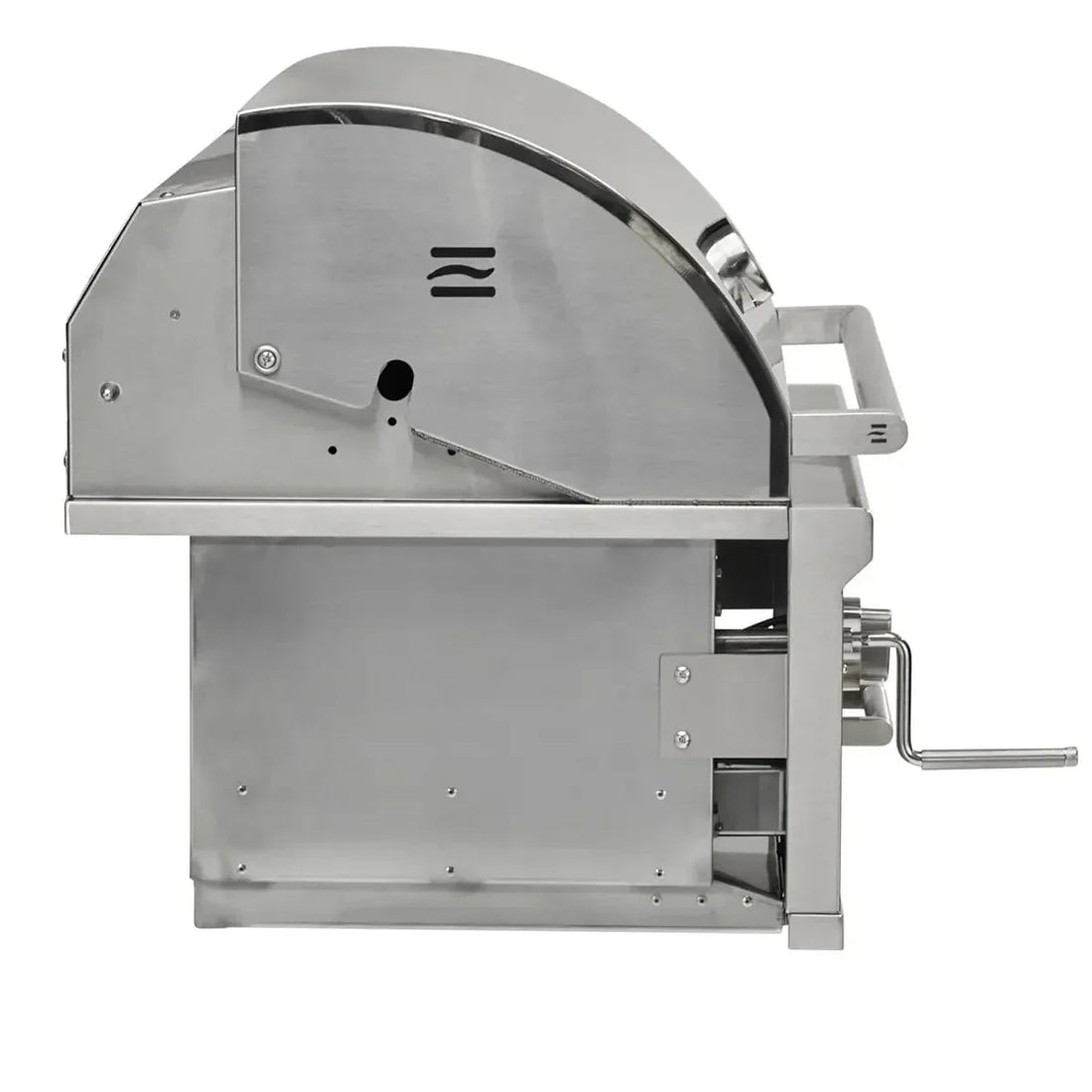 Coyote 36" Built-In Charcoal Grill