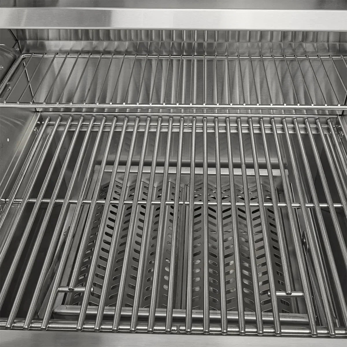 Coyote 50" Hybrid Built-In Gas and Charcoal Grill