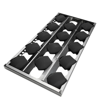 Coyote Briquette Set For 42" Gas Grills