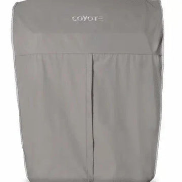 Coyote Gray Cover For 30" Freestanding Flat Top Grill
