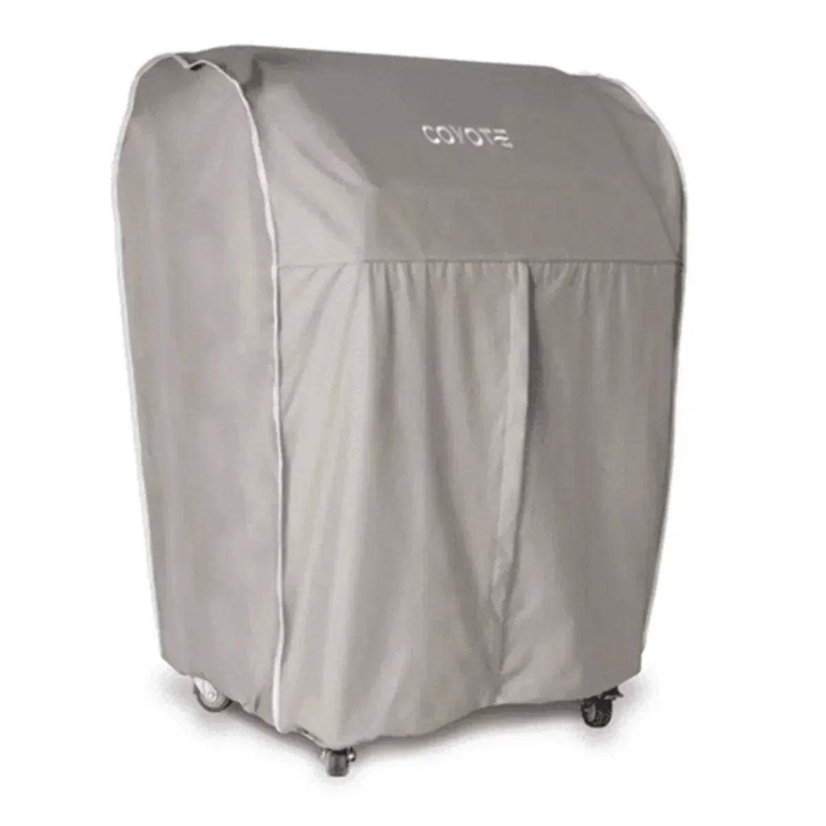 Coyote Gray Cover For 42" Freestanding Gas Grills (Grill plus Cart)