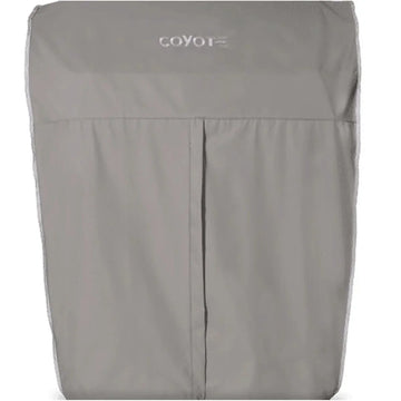 Coyote Gray Cover For 42" Freestanding Gas Grills (Grill plus Cart)