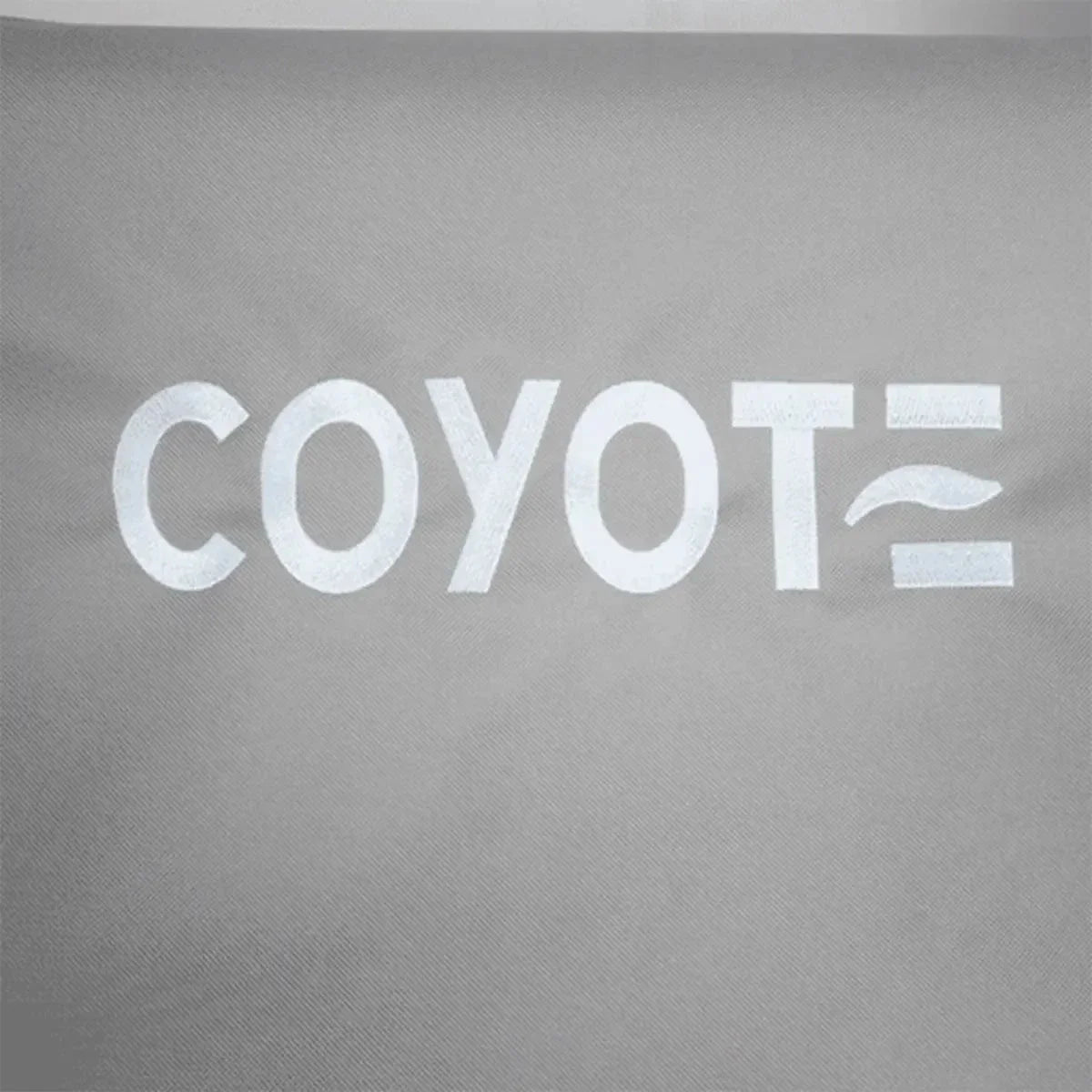 Coyote Gray Cover For Single Side Burner