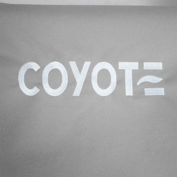 Coyote Gray Cover For Single Side Burner