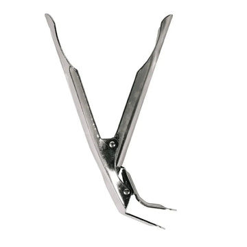 Coyote Grid / Grate Gripper (to safely & easily remove cooking grate)