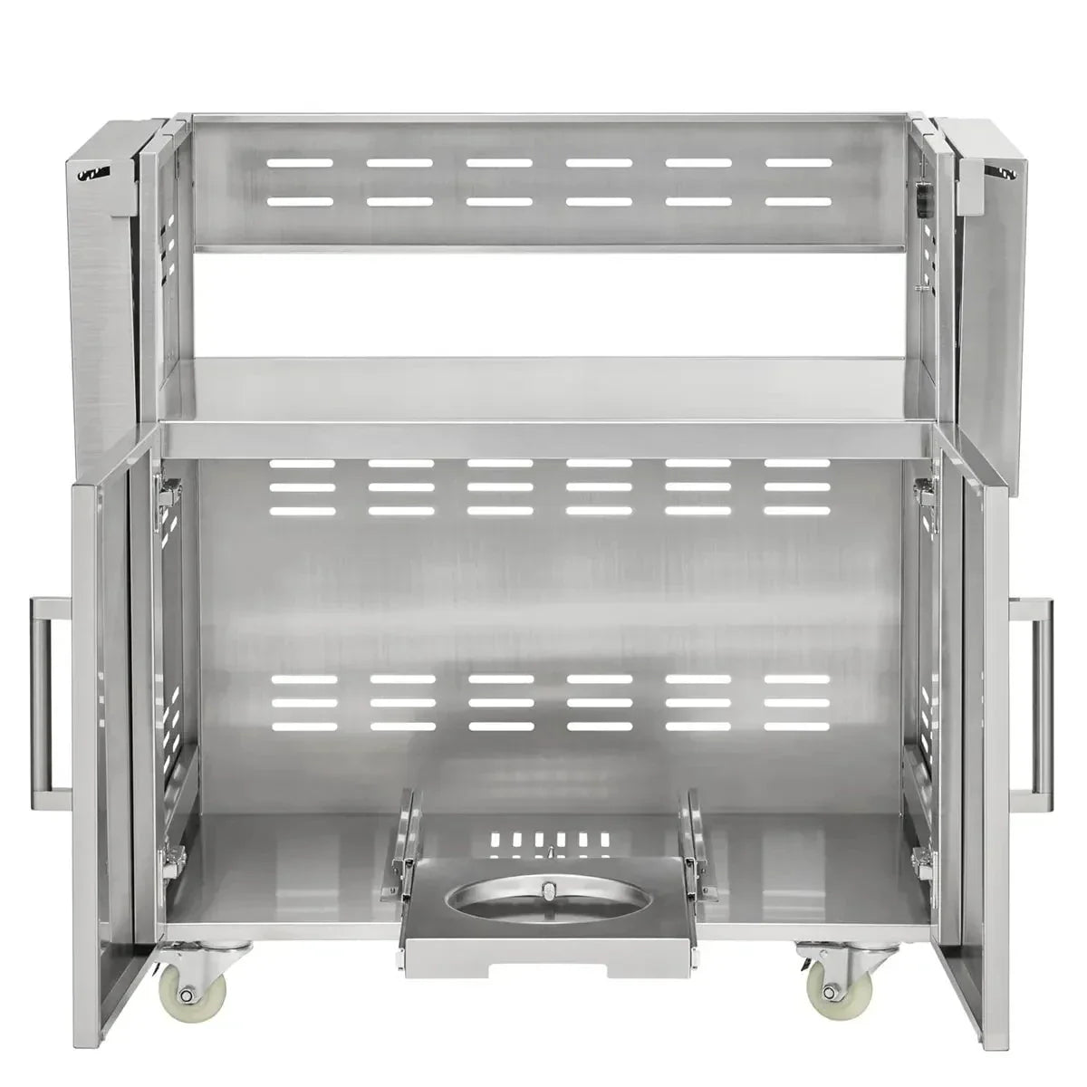 Coyote Grill Cart For 34" C-Series Grill C3C34 Grills