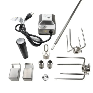 Coyote Rotisserie Kit For 34" Gas Grills