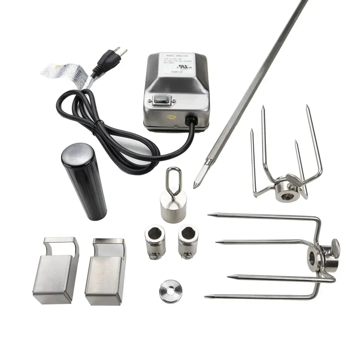 Coyote Rotisserie Kit For 36" Gas Grills