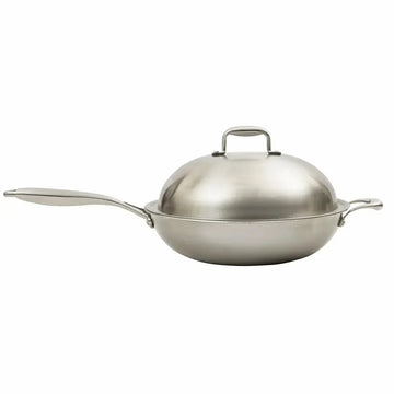 Coyote Wok Accessory for Power Burner