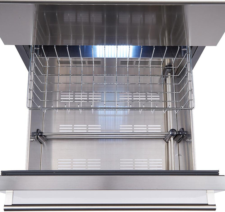 FORNO Appliance Package - 48" Gas Range, 48" Range Hood, Dishwasher, 48" Refrigerator, Microwave Drawer, Wine Cooler, AP-FFSGS6244-48-14