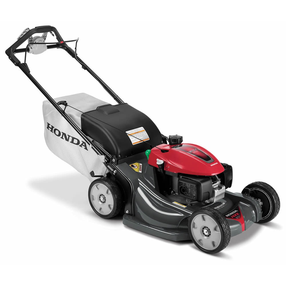 Honda HRX217VKA 21″ Gas Lawn Mower – 187cc Engine with Versamow Mulch