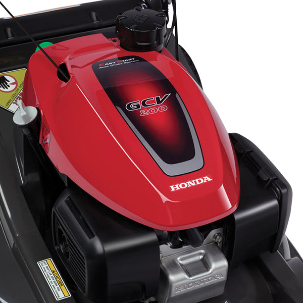 Honda HRX217VKA 21″ Gas Lawn Mower – 187cc Engine with Versamow Mulch