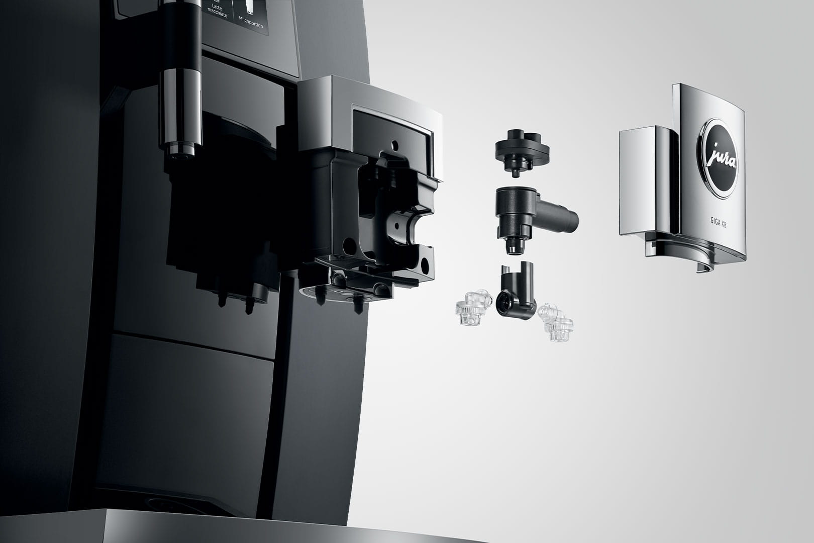 JURA GIGA X8 Professional Espresso Machine