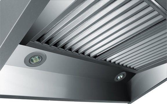 ZLINE 30 in Wall Mount Range Hood Convertible Stainless Steel 400 CFM (KECOM-30)