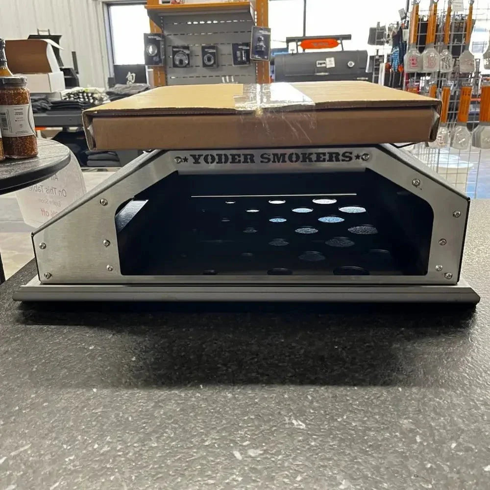 Local Special, Open Box, Yoder Smokers Wood Fired Oven, YS480 and YS640