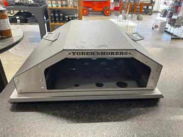 Local Special, Open Box, Yoder Smokers Wood Fired Oven, YS480 and YS640