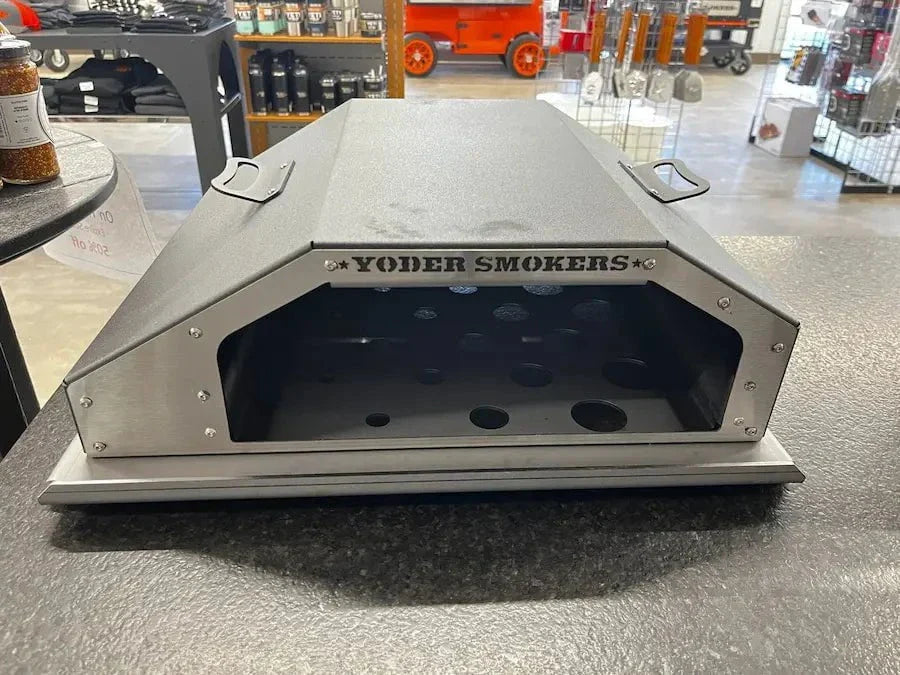 Local Special, Open Box, Yoder Smokers Wood Fired Oven, YS480 and YS640