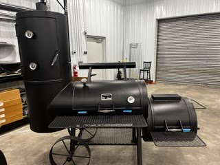 Local Special, Scratch & Dent, Yoder Smokers 24" Durango Offset Smoker