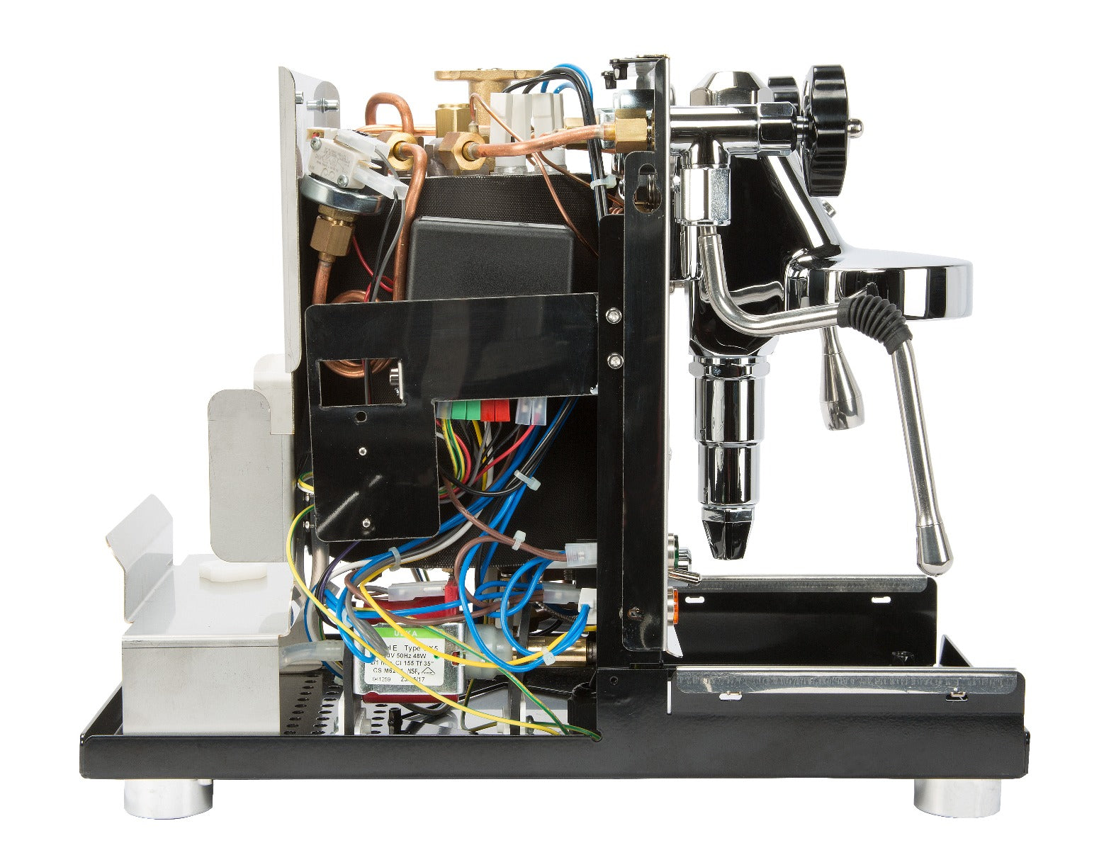 ECM Mechanika VI Slim Espresso Machine