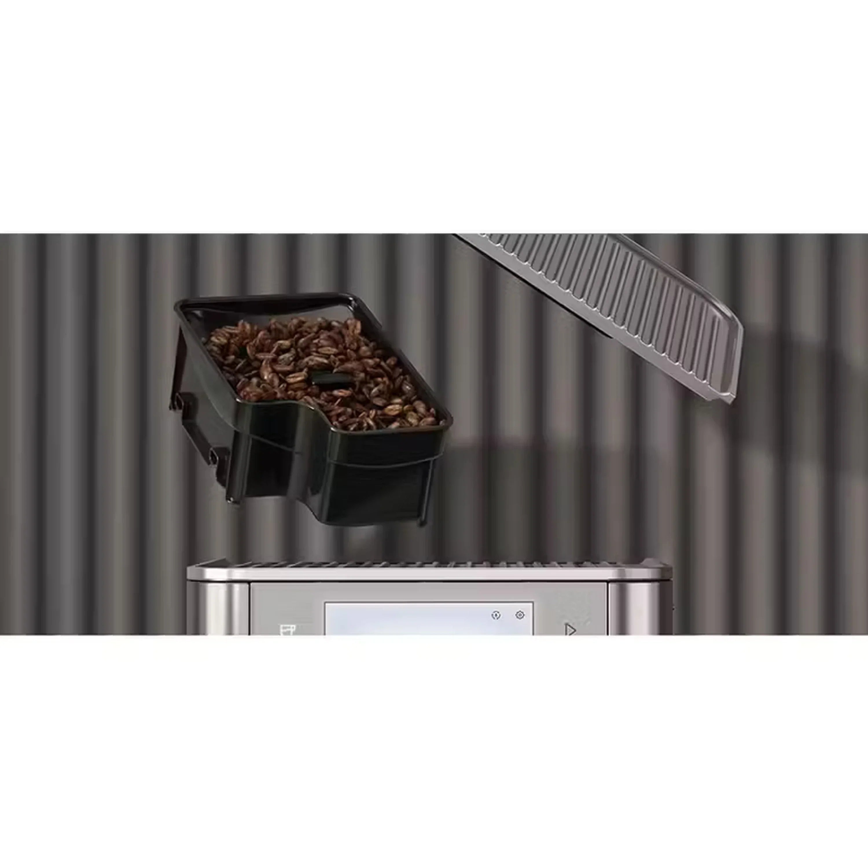 KitchenAid Fully Automatic Espresso Machine KF8 with Milk Container in Juniper (KES8558JP)