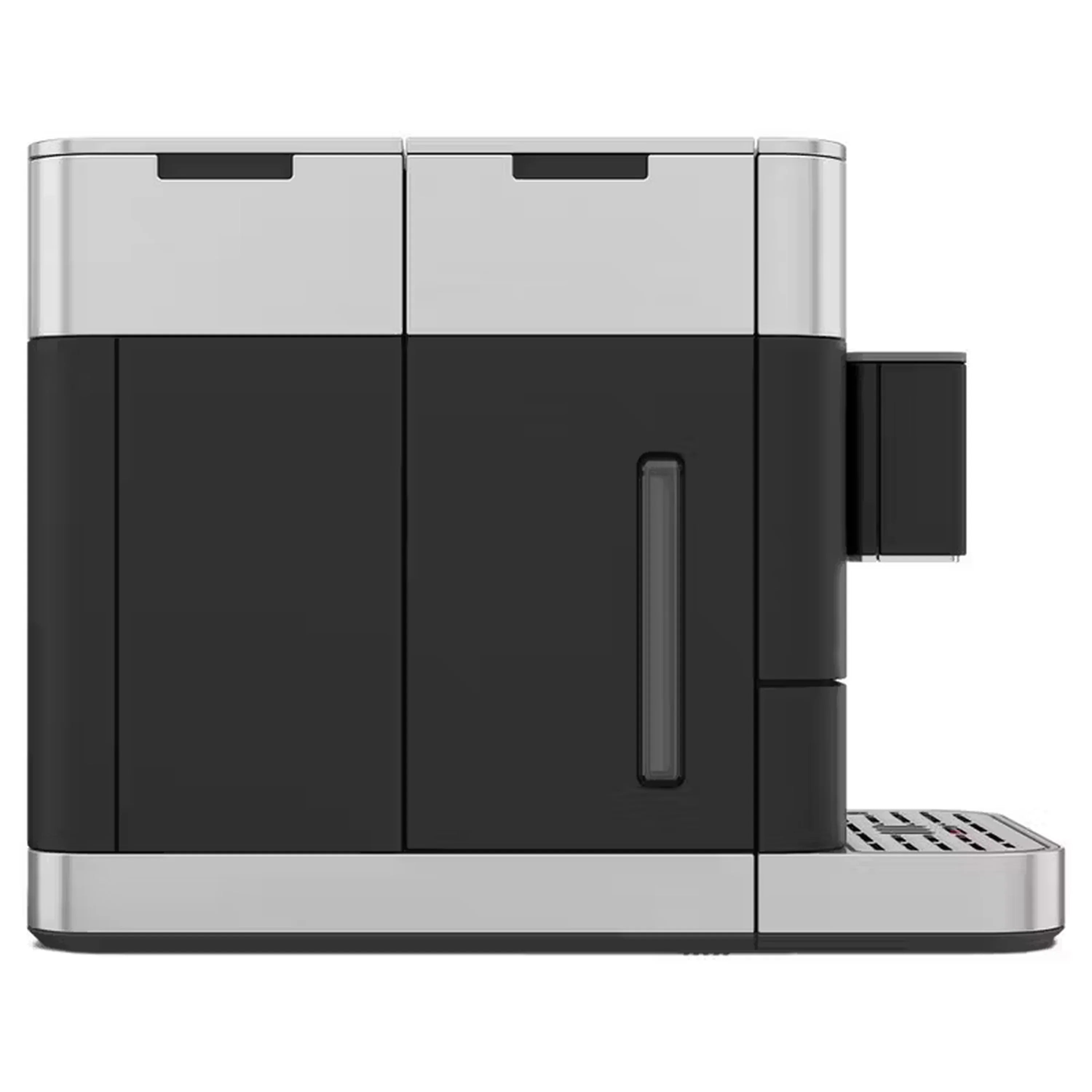 KitchenAid Fully Automatic Espresso Machine KF8 with Milk Container in Black (KES8558BK)