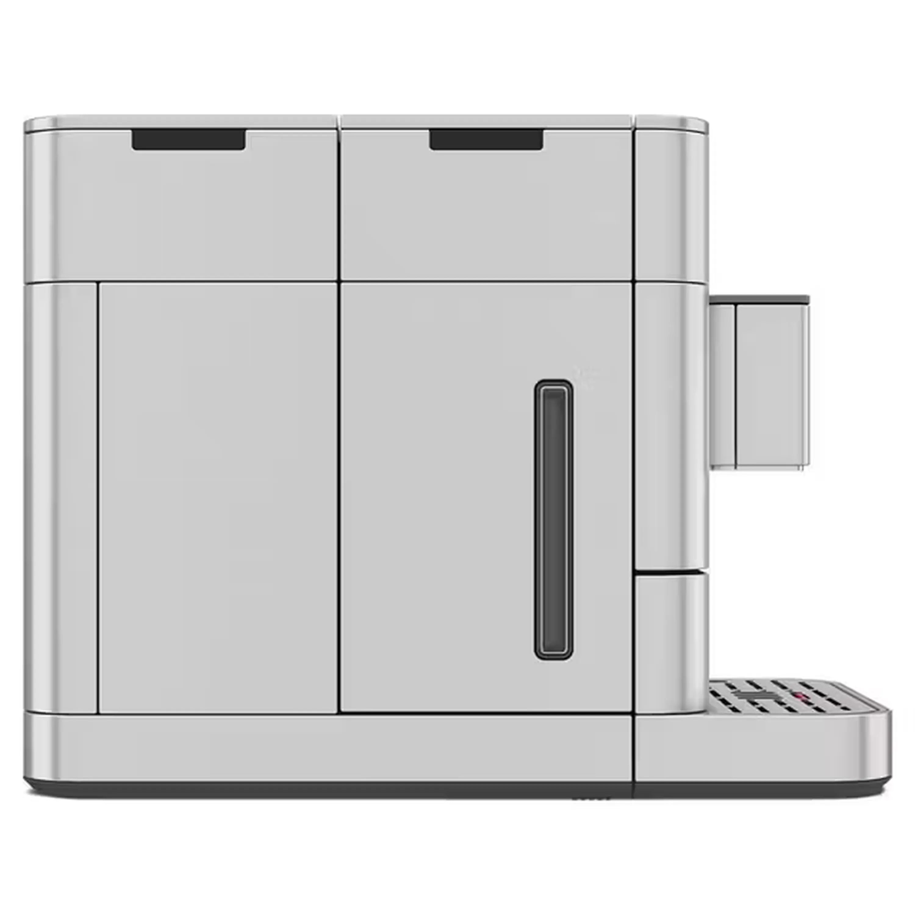 KitchenAid Fully Automatic Espresso Machine KF8 with Milk Container in Stainless Steel (KES8558SX)