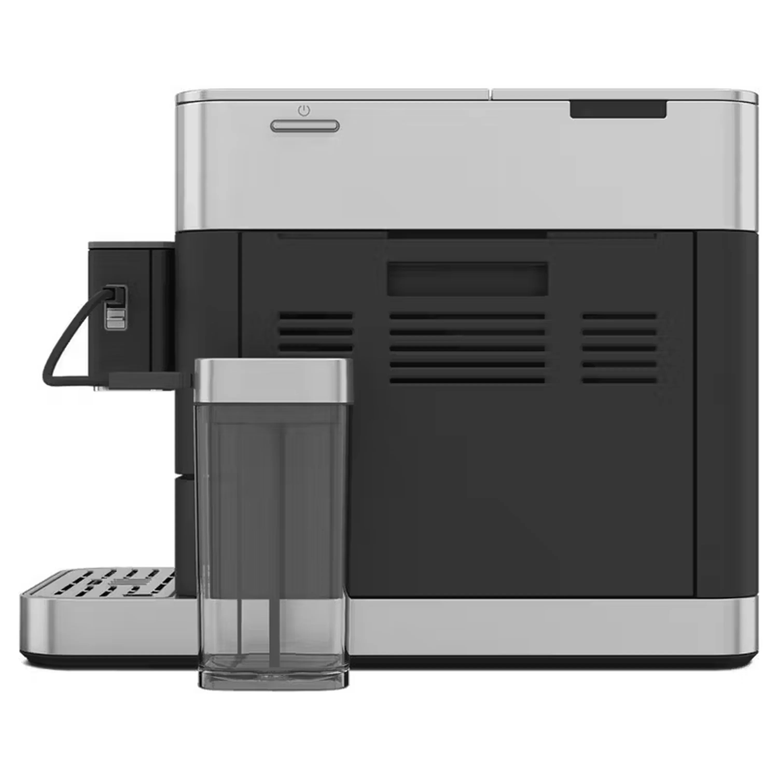 KitchenAid Fully Automatic Espresso Machine KF8 with Milk Container in Black (KES8558BK)