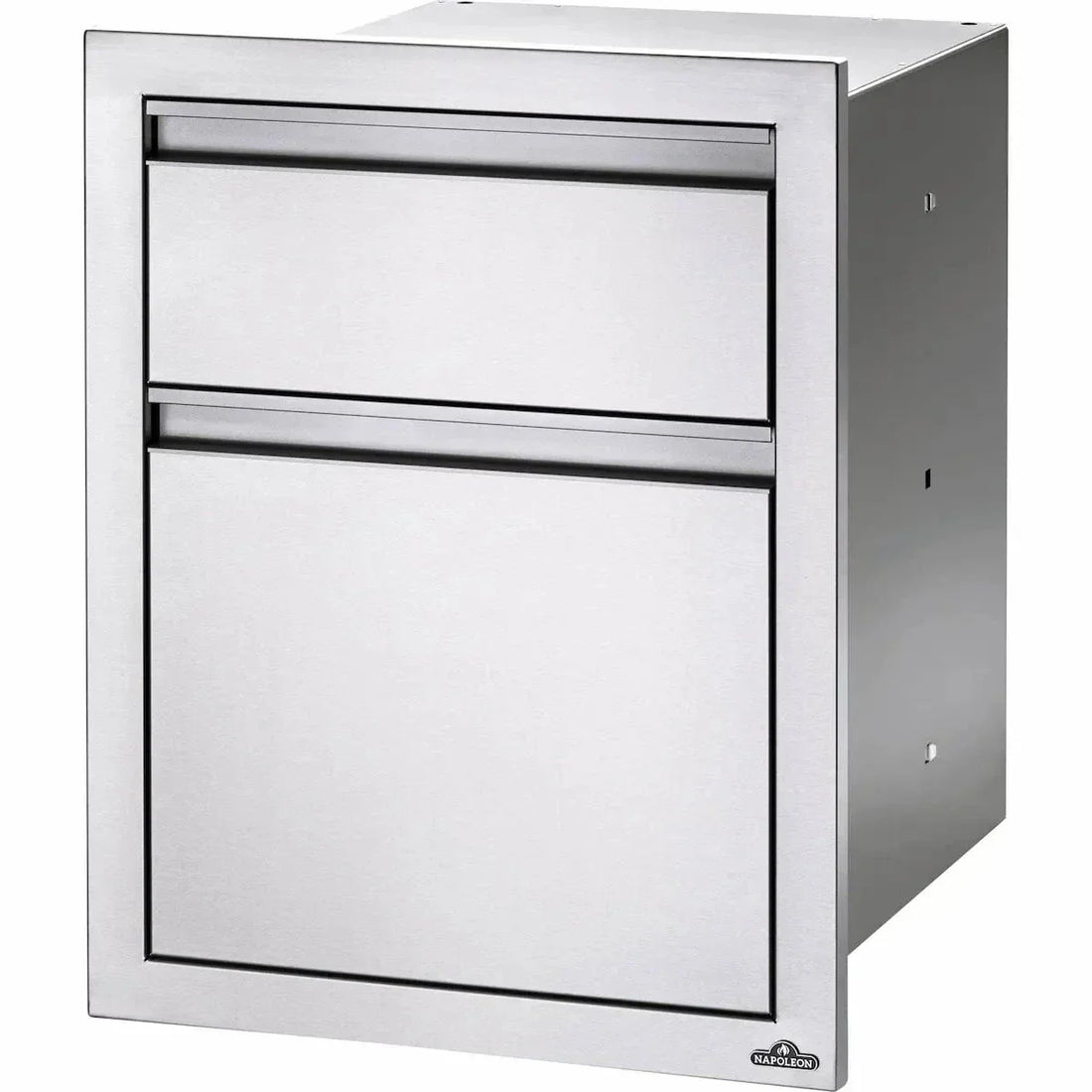 Napoleon 18" X 24" Double Drawer: Large and Standard