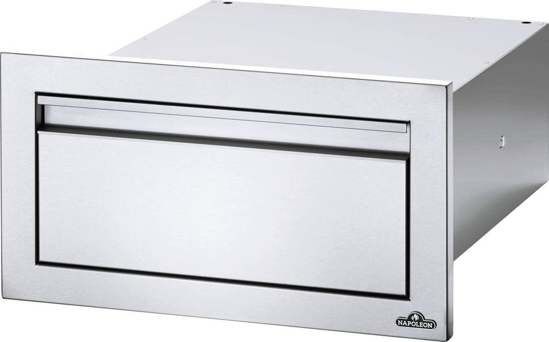 Napoleon 18" X 8" Single Drawer