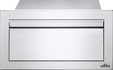 Napoleon 18" X 8" Single Drawer