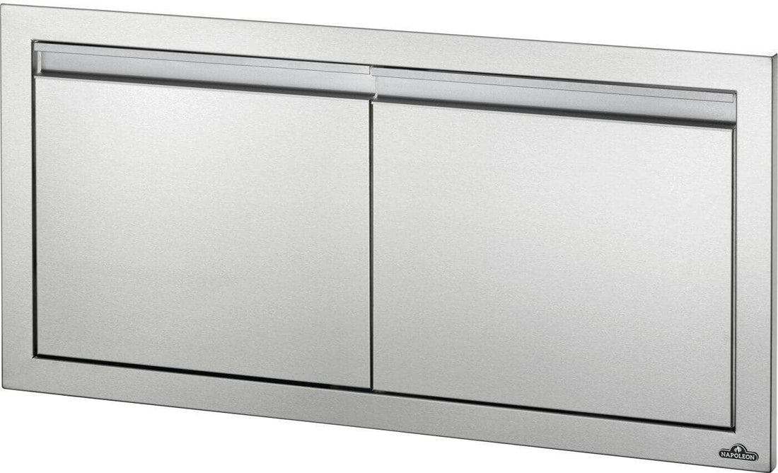 Napoleon 36" X 16" Small Double Door