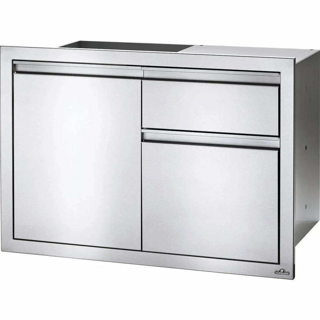 Napoleon 36" X 24" Single Door & Standard Drawer