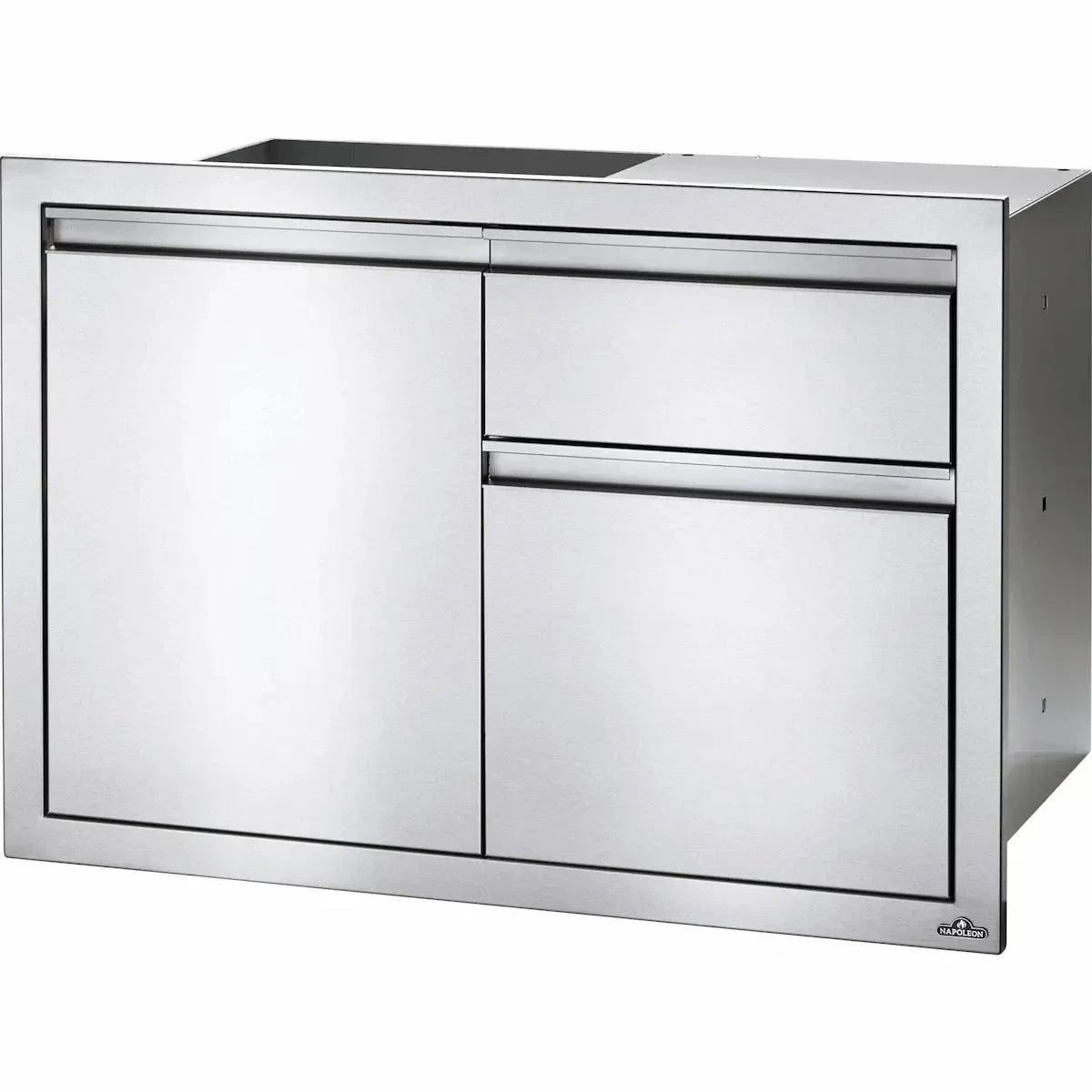 Napoleon 36" X 24" Single Door & Standard Drawer
