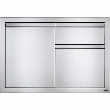 Napoleon 36" X 24" Single Door & Standard Drawer