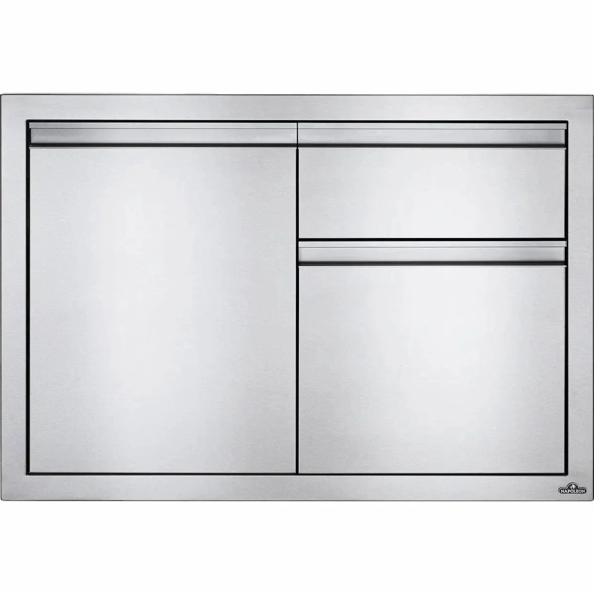 Napoleon 36" X 24" Single Door & Waste Bin Drawer