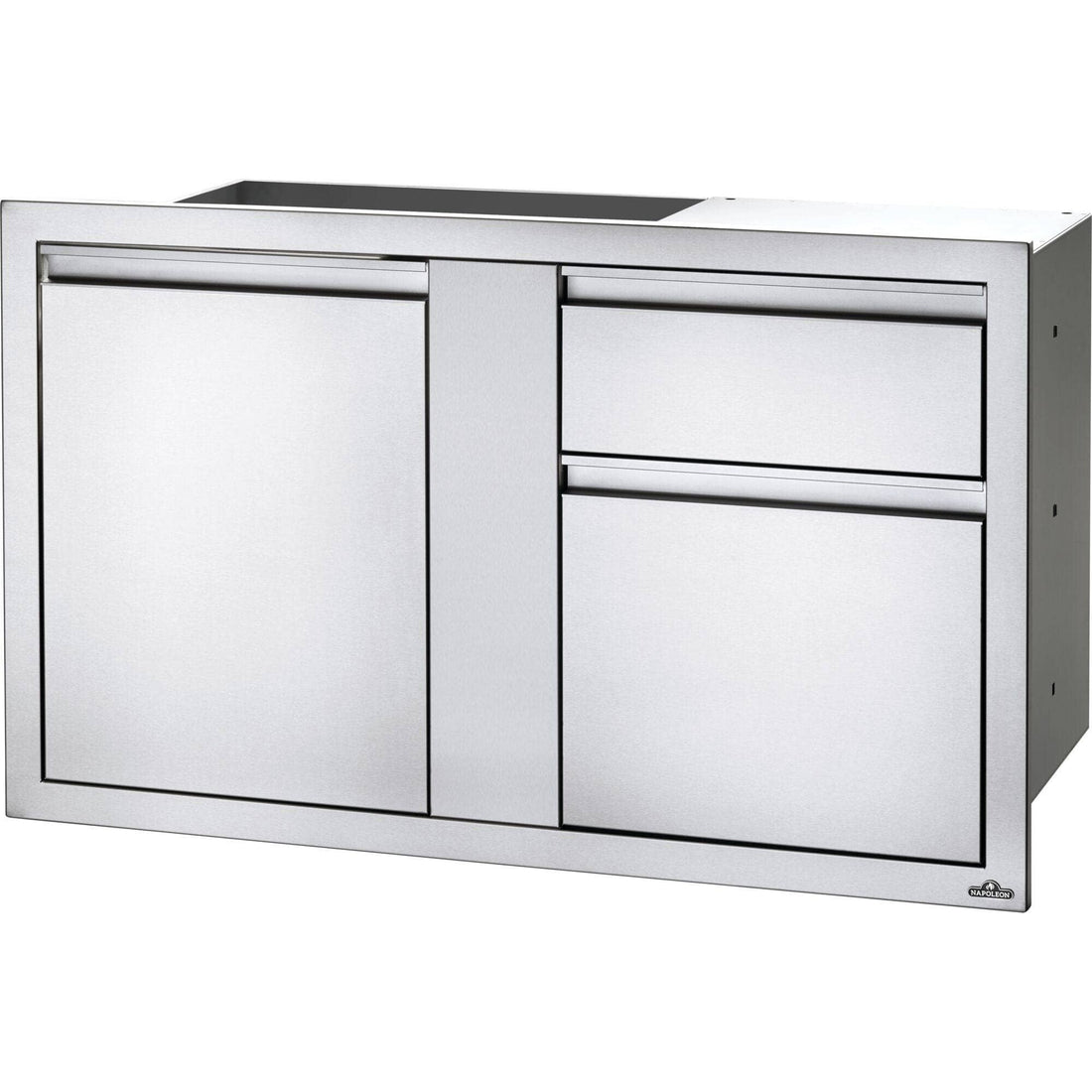 Napoleon 42" X 24" Large Single Door & Standard Drawer